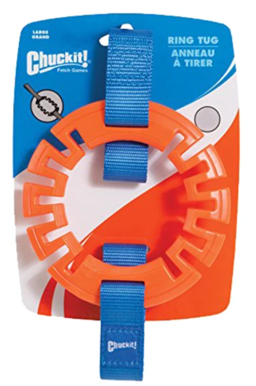 CHUCKIT RING TUG