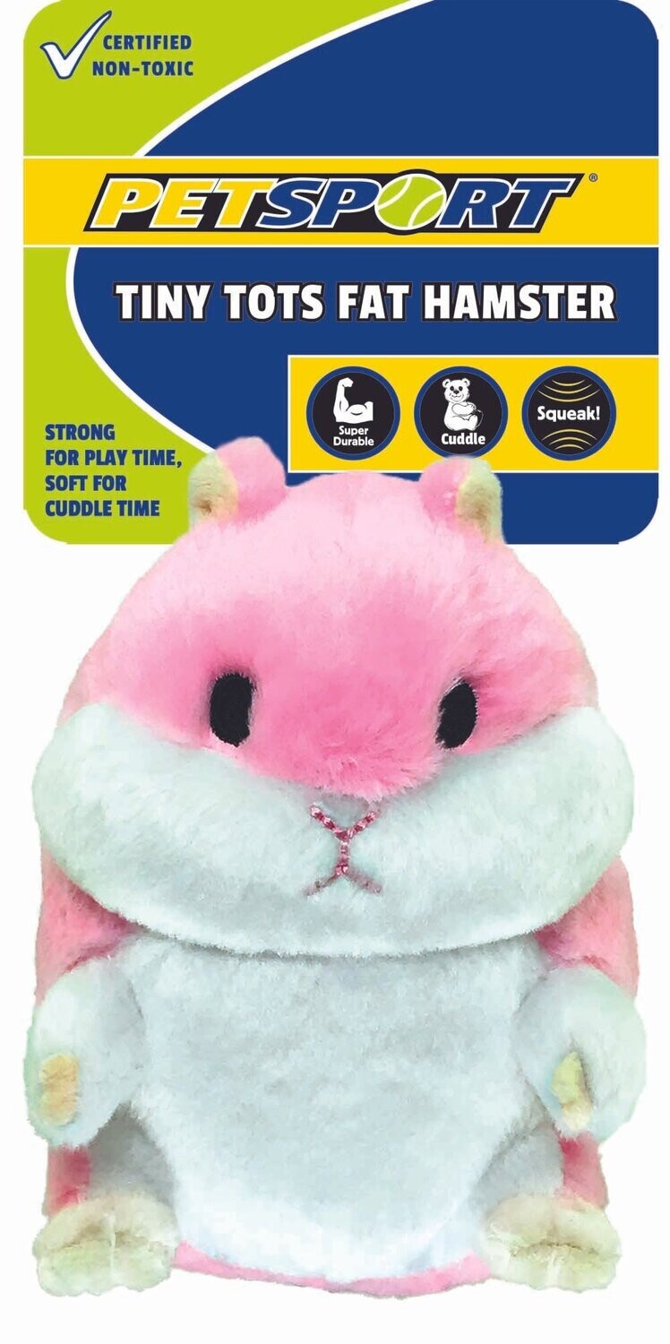 Hamster hot sale time toy