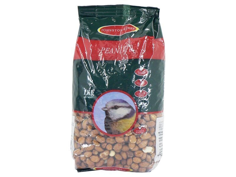 Bird Food - Peanuts 1kg