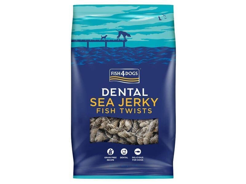 Fish For Dogs 115g bags