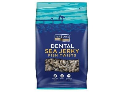 Fish For Dogs 115g bags