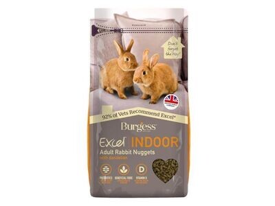 Burgess Excel Indoor Rabbit