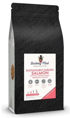 Barking Mad Grain Free Small Breed SuperFood - Assorted Sizes & Flavours