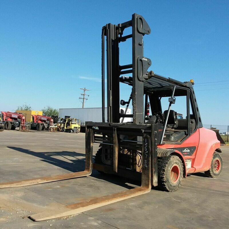 LINDE / 16K / Diesel