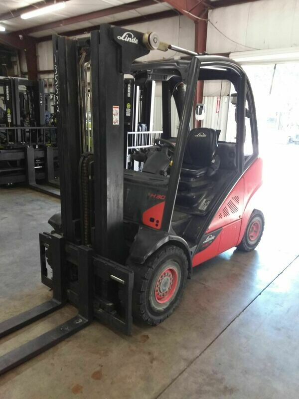 LINDE / 6K / Diesel