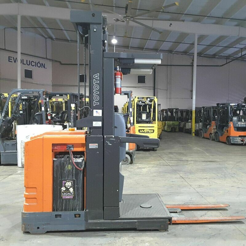 TOYOTA / 3K / Order Picker (Electric)