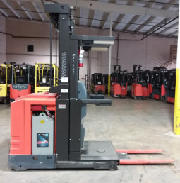 TOYOTA / 3K / Order Picker (Electric)