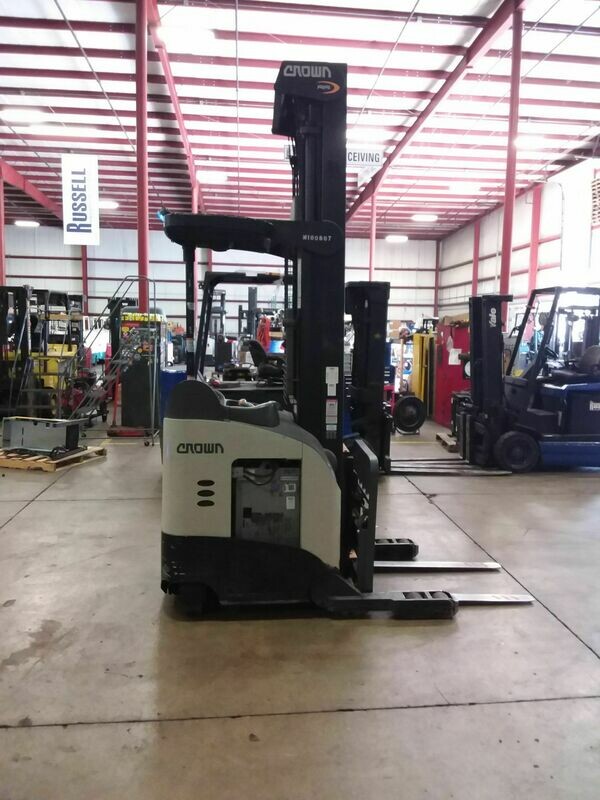 CROWN / 3.5 K / Reach Truck (Electric)