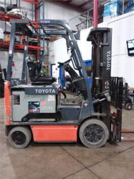 Toyota/ 5K / Electric