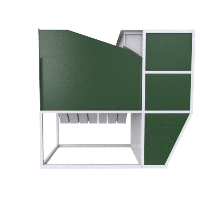 Selector Aerodinamic ISM-100 (disponibil cu precomanda)
