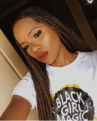 Black Girl Magic Tee-shirt