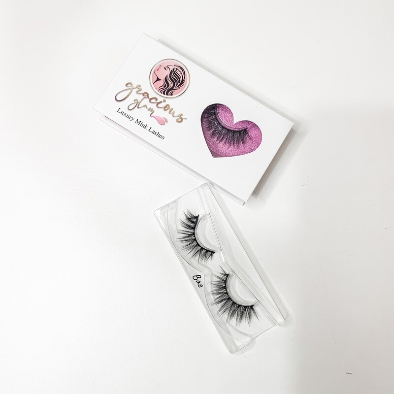 Graciousglam Mink Lashes