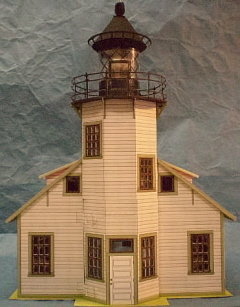 lighthouse dollhouse