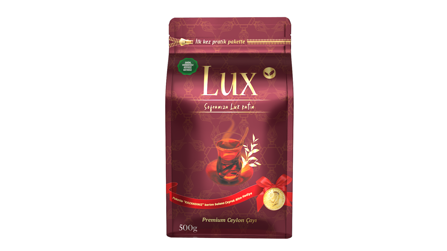 LUX Cay 500g