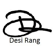 Desi Rang