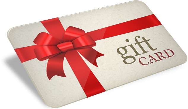 Offrez une Carte Cadeaux Offrez une Carte Cadeaux