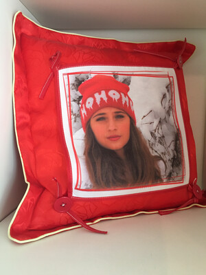 Coussin couleur personnalisé Coussin couleur personnalisé