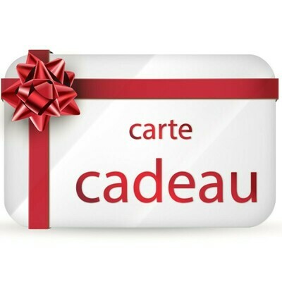 CARTE CADEAU CARTE CADEAU