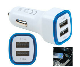 adaptateur de charge USB pour voiture