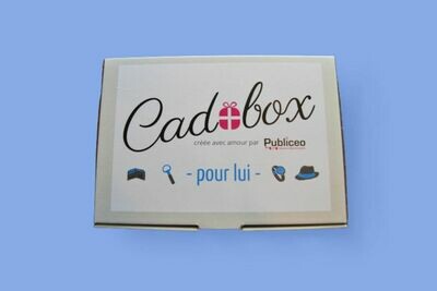 CADOBOX - Pour Lui