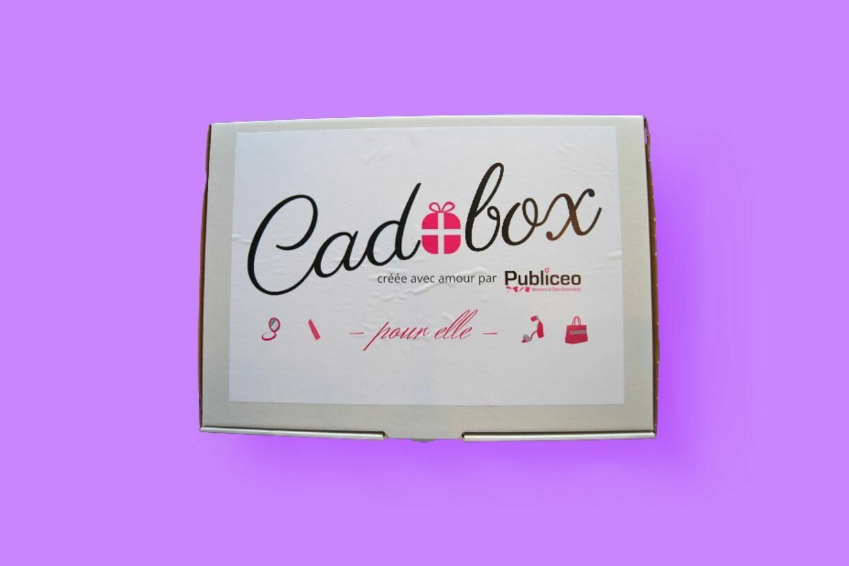 CADOBOX- Pour Elle