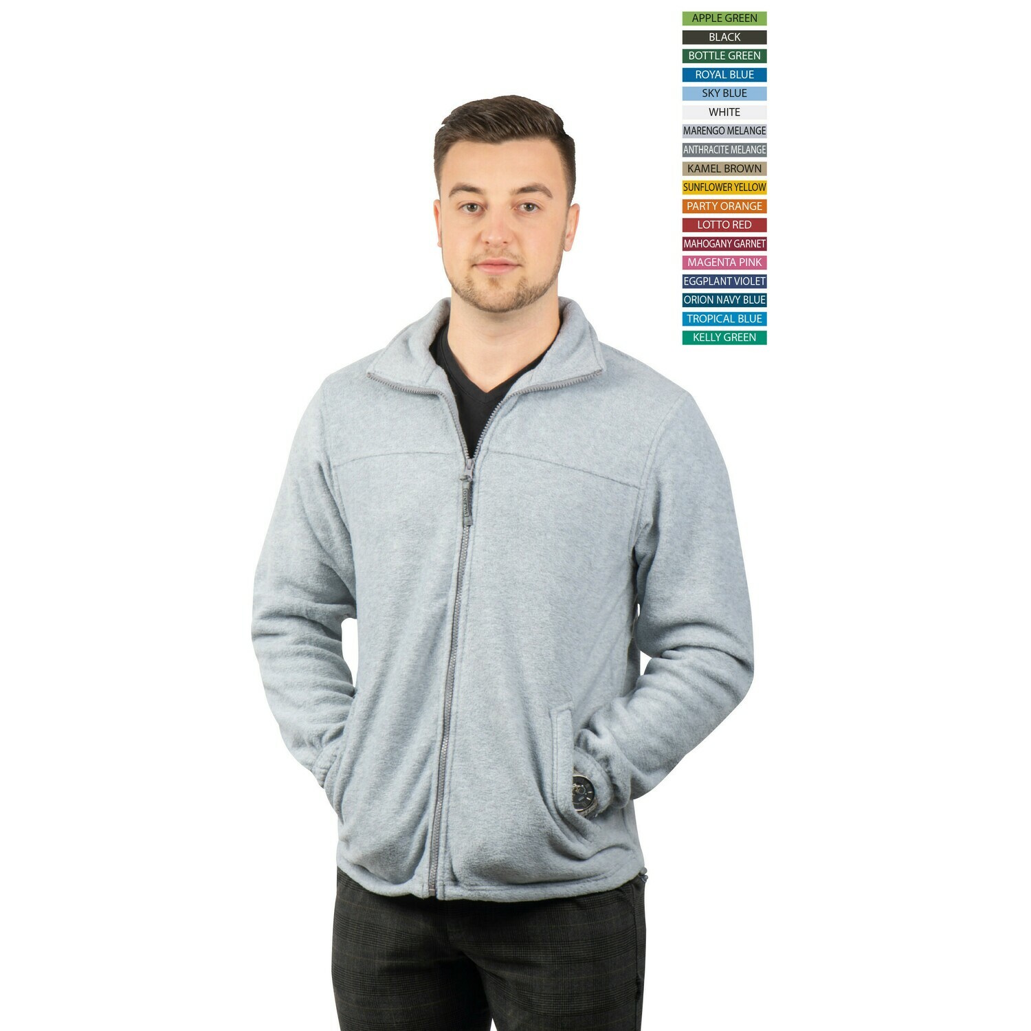 Veste polaire Valento Veste polaire Valento