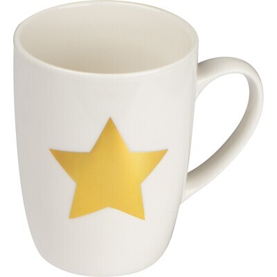 Mug avec étoile Sunderland