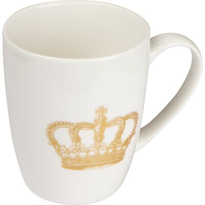 Mug avec couronne Divinópolis