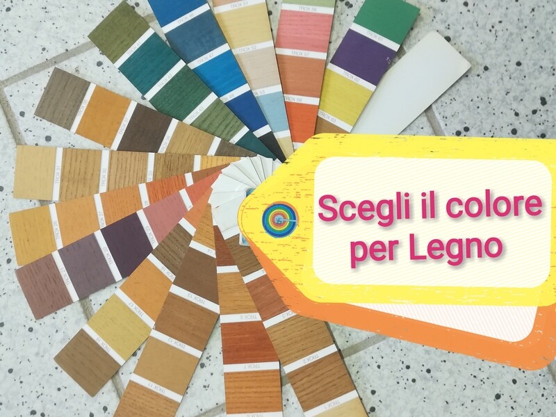 Impregnanti per Legno Latta da 5 Litri
