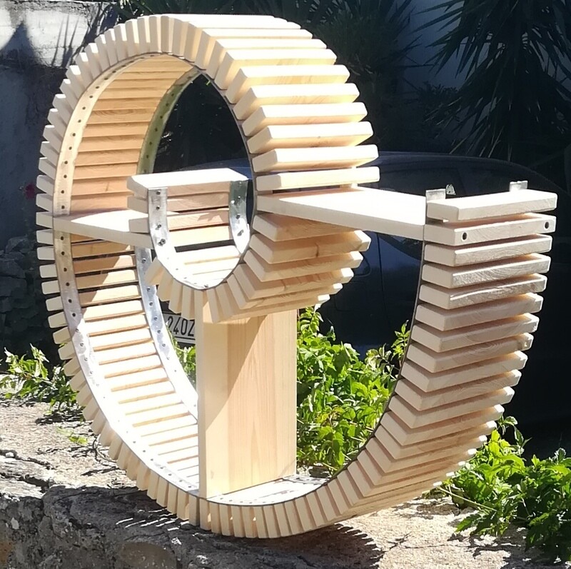 Spirale Grezza