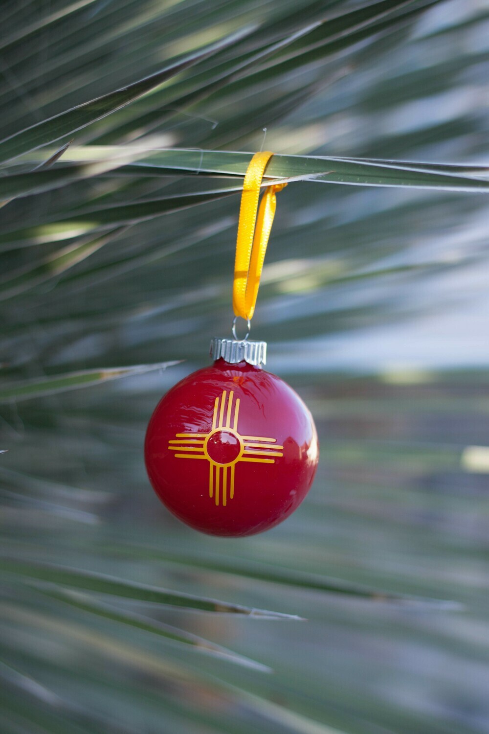 New Mexico Christmas Ornaments