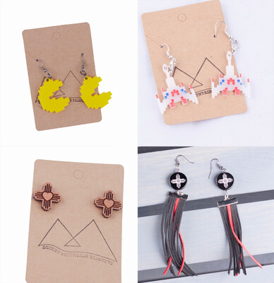 Earrings