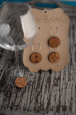 Wine Charms