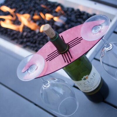 Wine Caddies