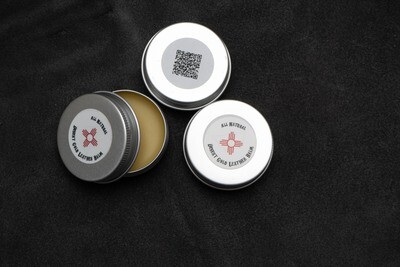 Desert Gold Leather Balm