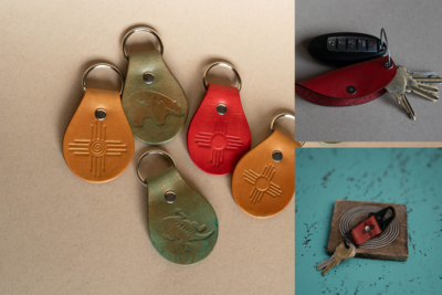 Keychains and More