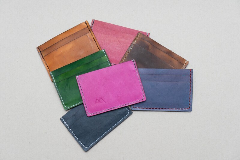 Custom Mini Wallet
