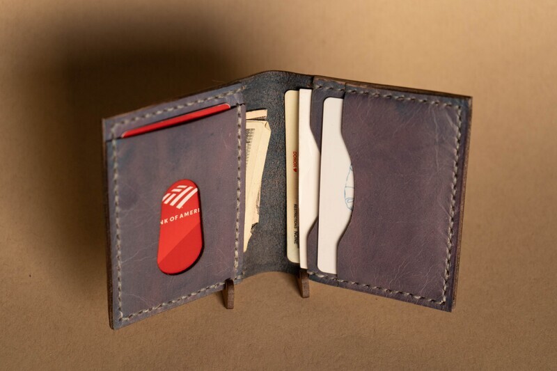 Las Cruces Lightning Draw Wallet