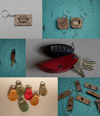 Keychains
