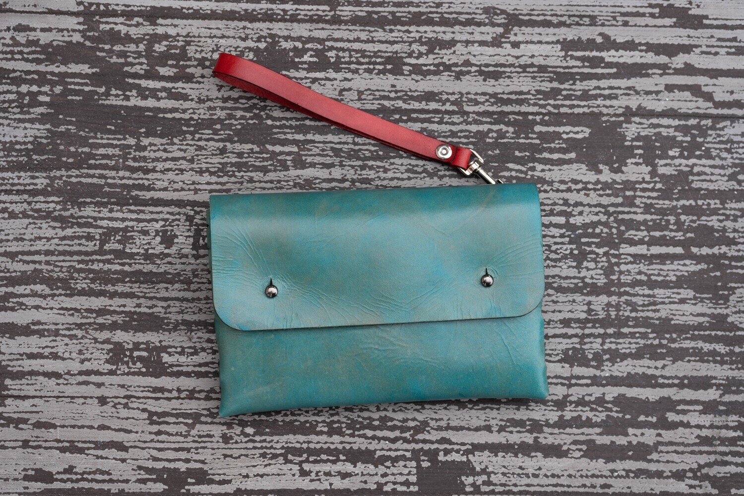 Leather Clutches