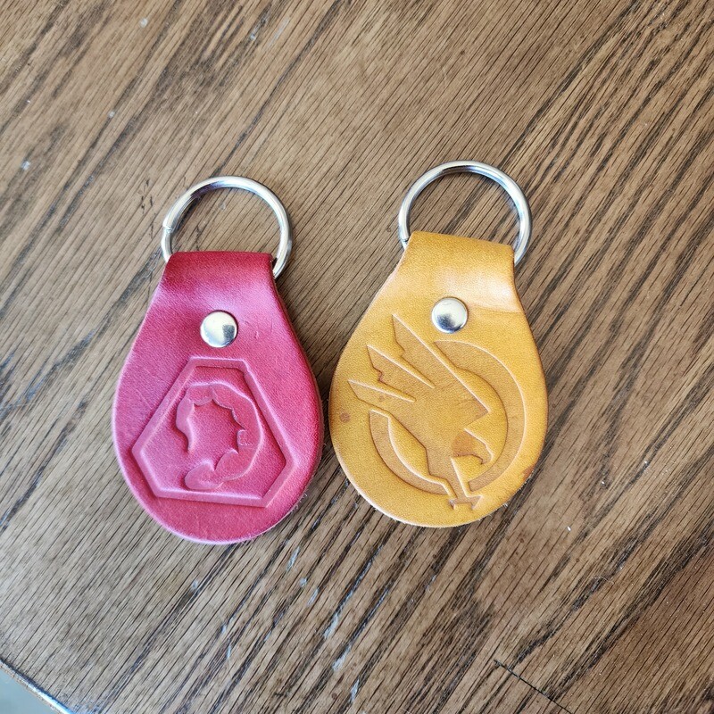 C&amp;C key fob