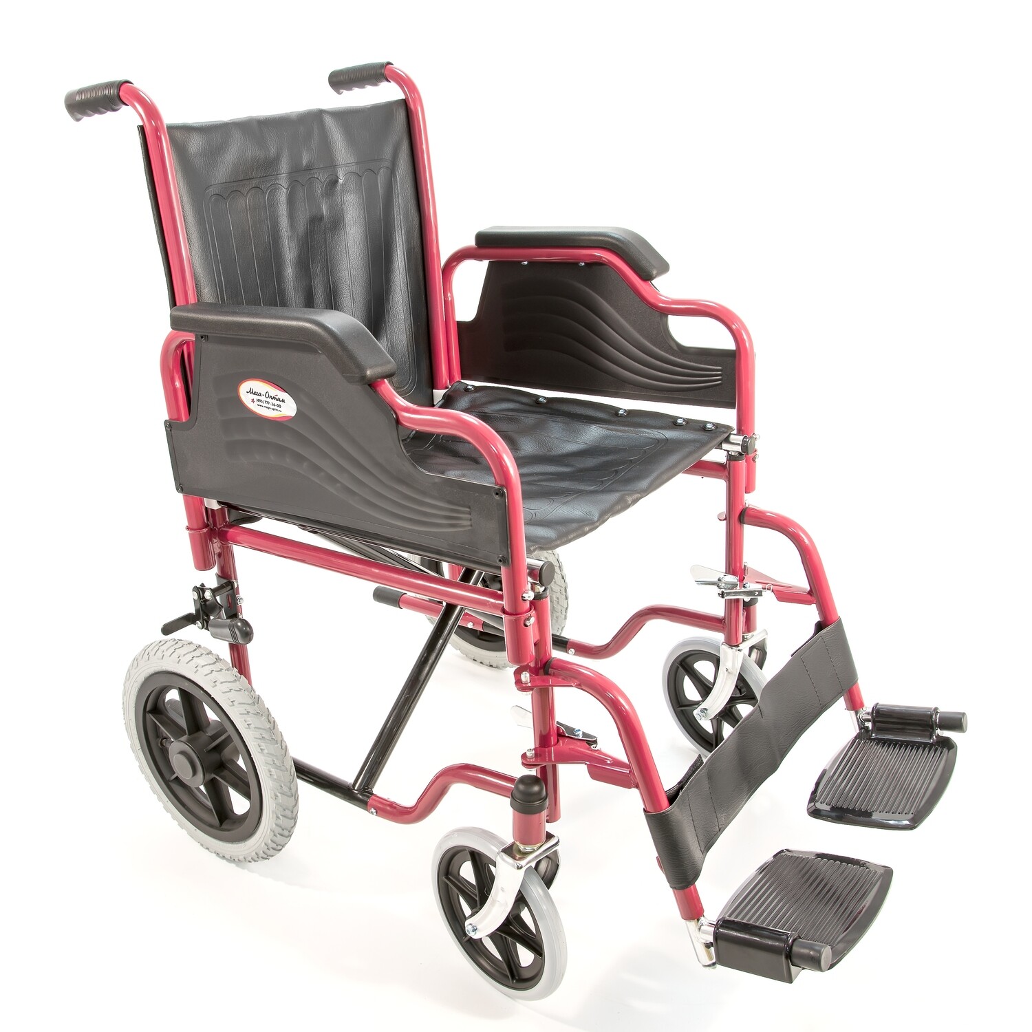 Кресло-каталка инвалидная FS904B-41 Мега-Оптим