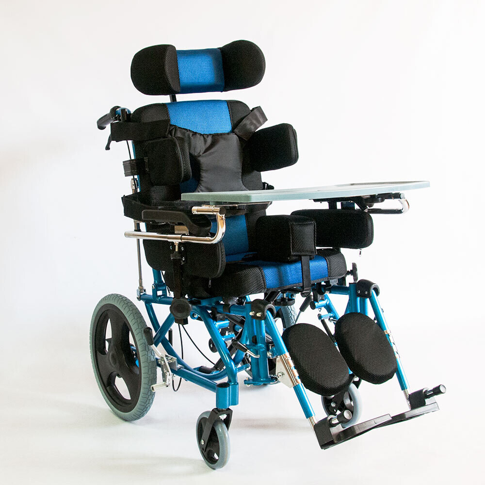 Кресло-коляска для детей с ДЦП FS958LBHP-32