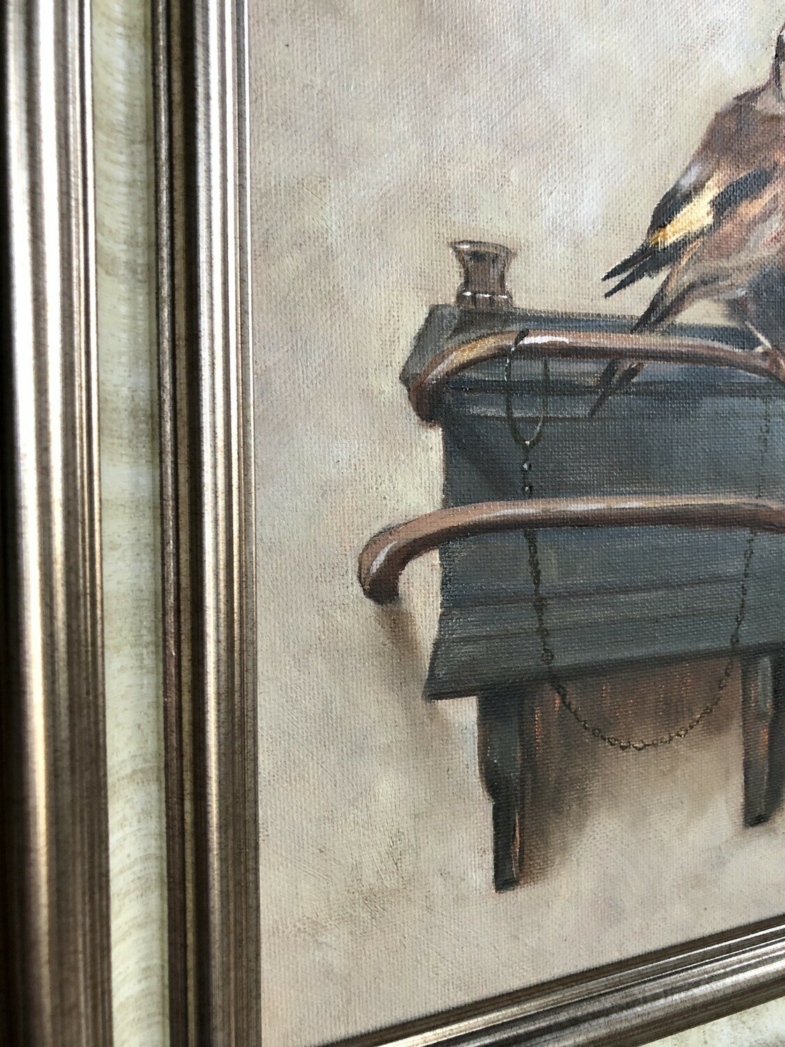 Карел фабрициус картины