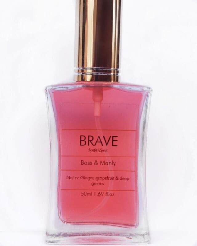 BRAVE (MEN)