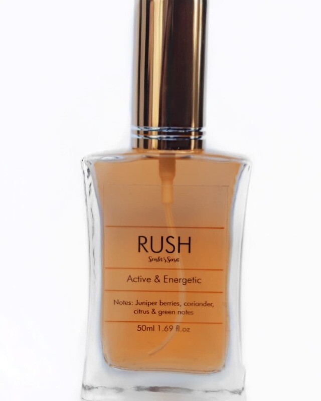 RUSH (MEN)