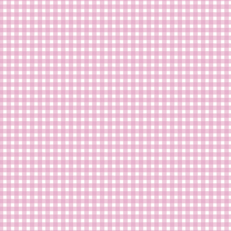 Pink Pastel Plaid IDesignerBoard™ Custom MDF Tiles