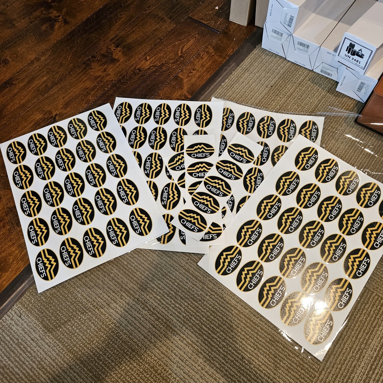YOUR DESIGN UV DTF Decal Gang Sheet All You Can Fit DISHWASHER SAFE