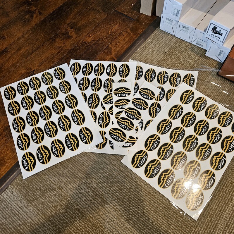 YOUR DESIGN UV DTF Decal Gang Sheet All You Can Fit DISHWASHER SAFE