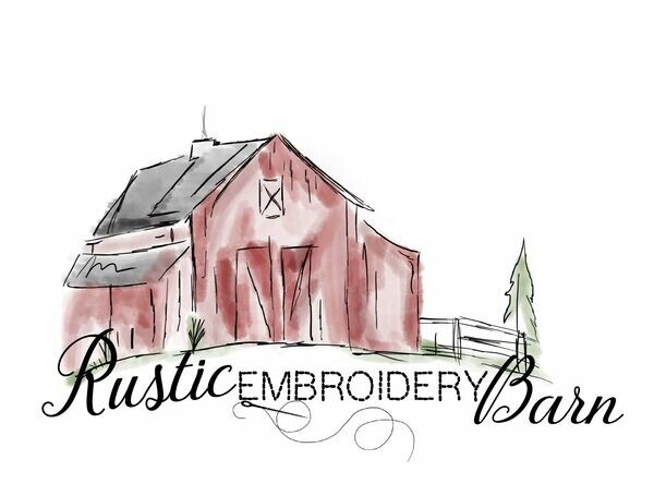 Rustic Embroidery Barn & more